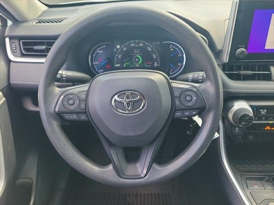 2023 Toyota RAV4 Hybrid LE