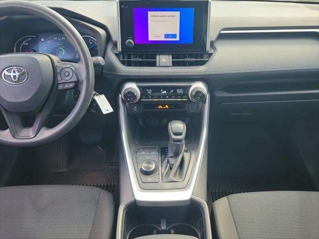 2023 Toyota RAV4 Hybrid LE