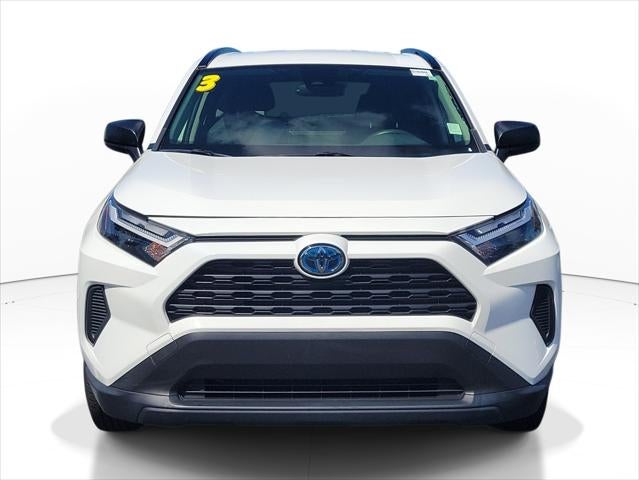 2023 Toyota RAV4 Hybrid LE