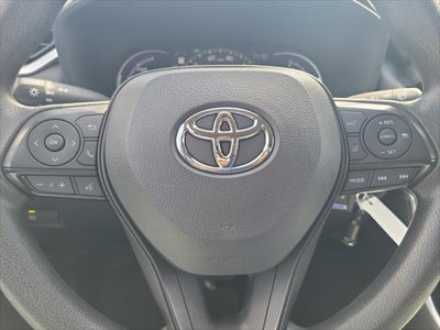 2023 Toyota RAV4 Hybrid LE