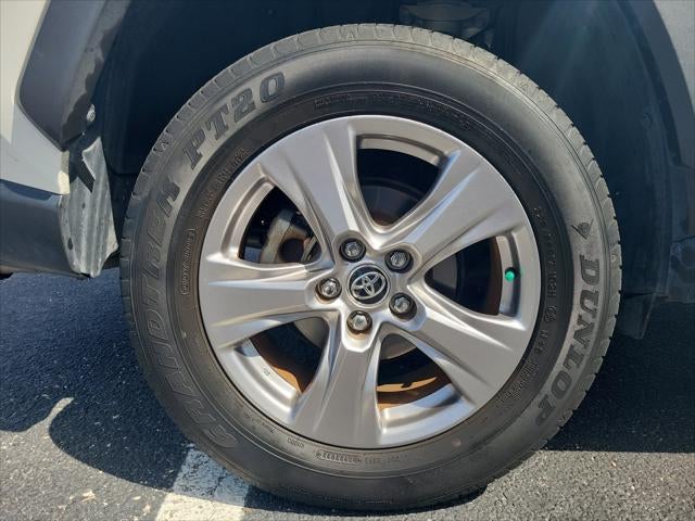 2023 Toyota RAV4 Hybrid LE