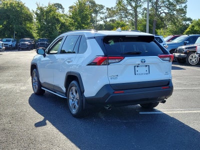 2024 Toyota RAV4 Hybrid LE