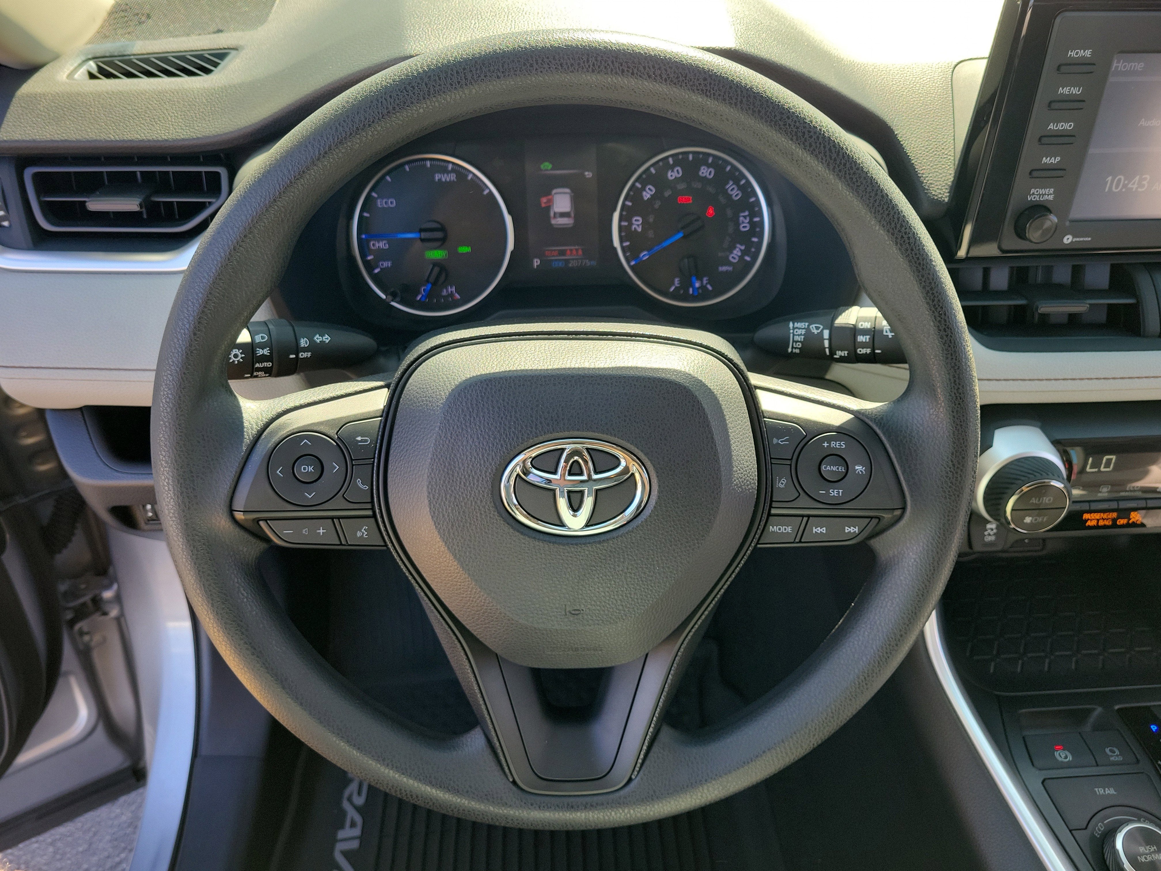 2020 Toyota RAV4 Hybrid XLE