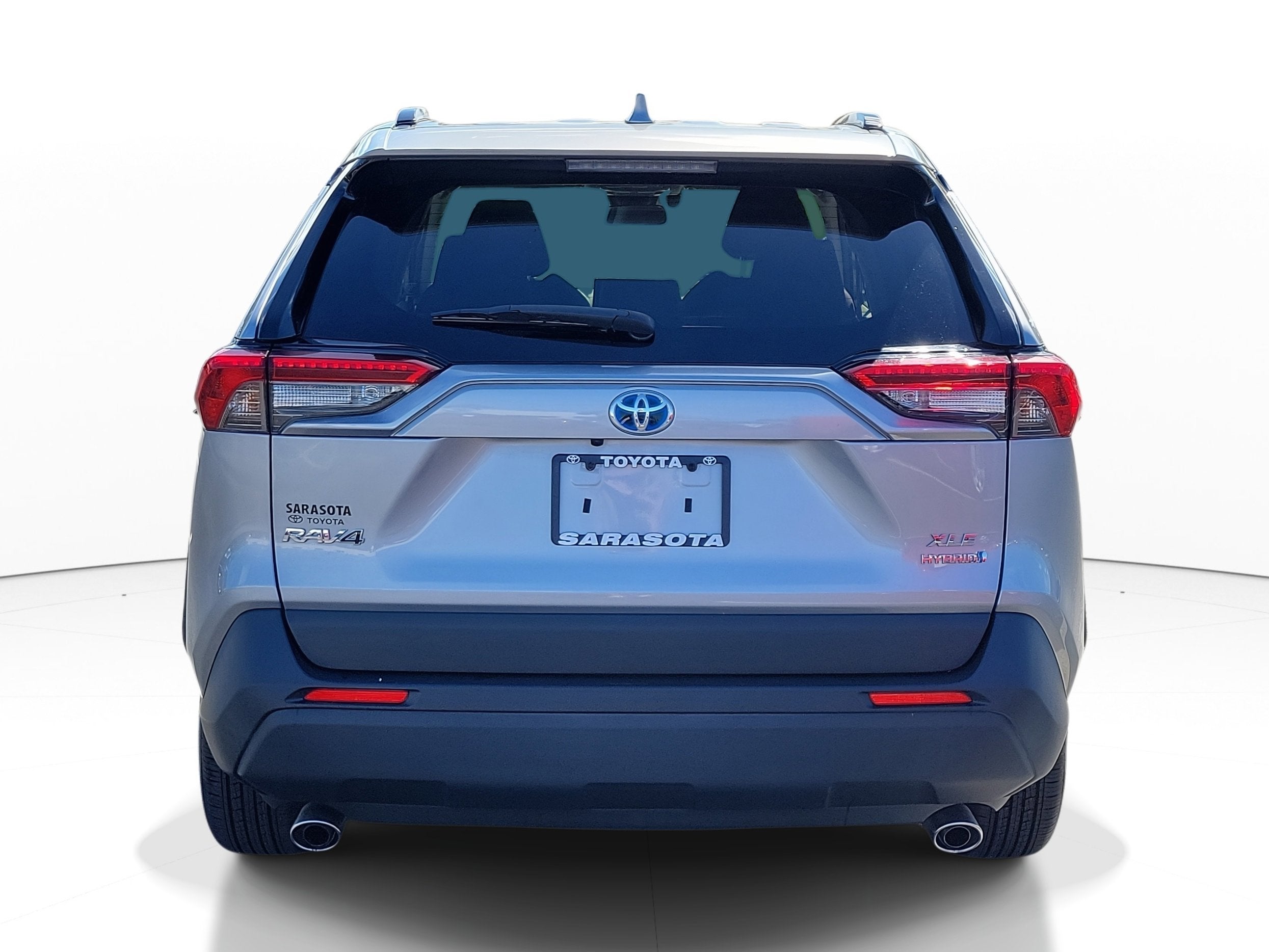 2020 Toyota RAV4 Hybrid XLE