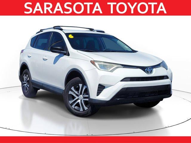 2016 Toyota RAV4 LE