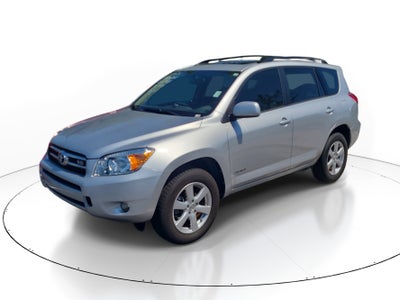 2008 Toyota RAV4 Ltd