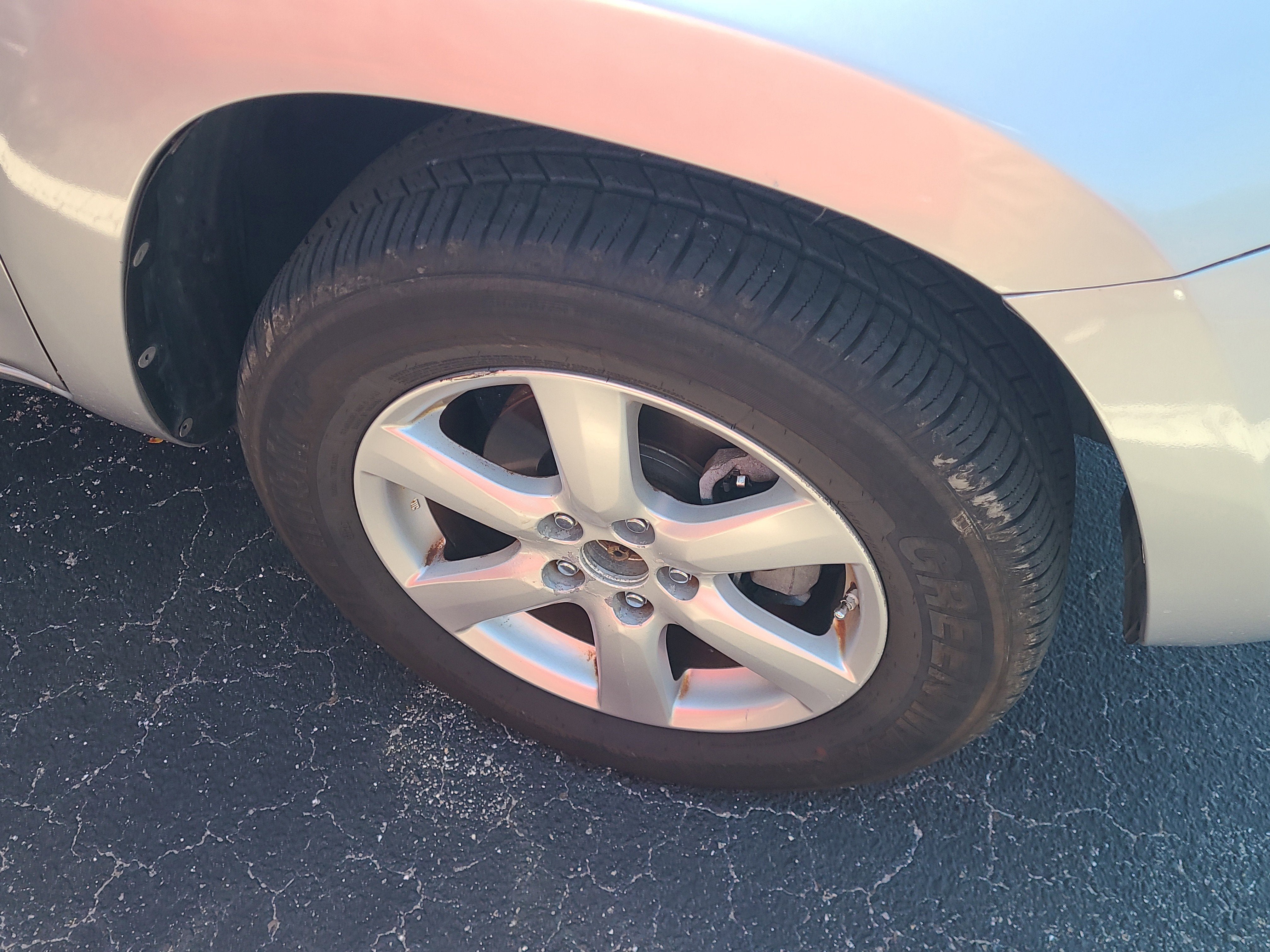2008 Toyota RAV4 Ltd