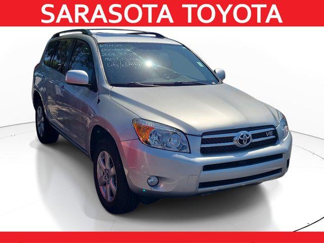 2008 Toyota RAV4 Ltd