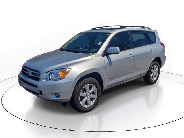 2008 Toyota RAV4 Ltd