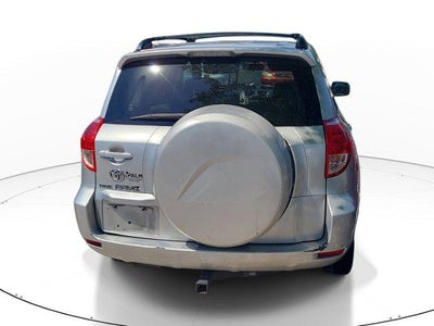 2008 Toyota RAV4 Ltd