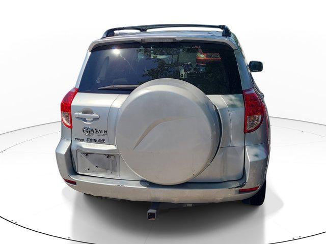 2008 Toyota RAV4 Ltd