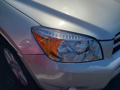 2008 Toyota RAV4 Ltd