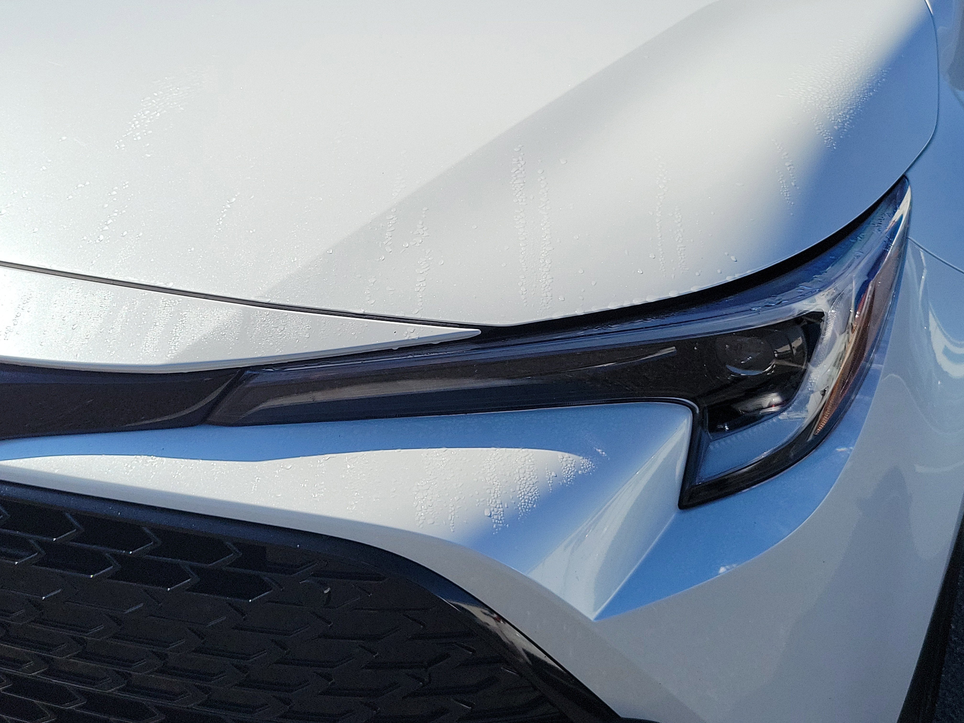 2025 Toyota Corolla Hatchback XSE