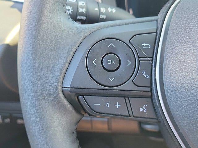 2025 Toyota Corolla Hatchback XSE