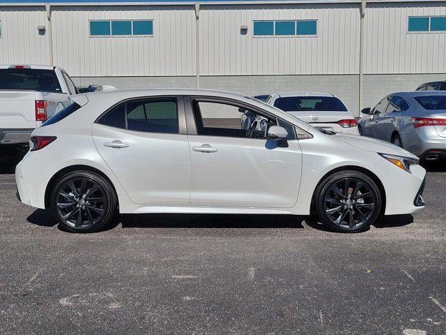 2025 Toyota Corolla Hatchback XSE