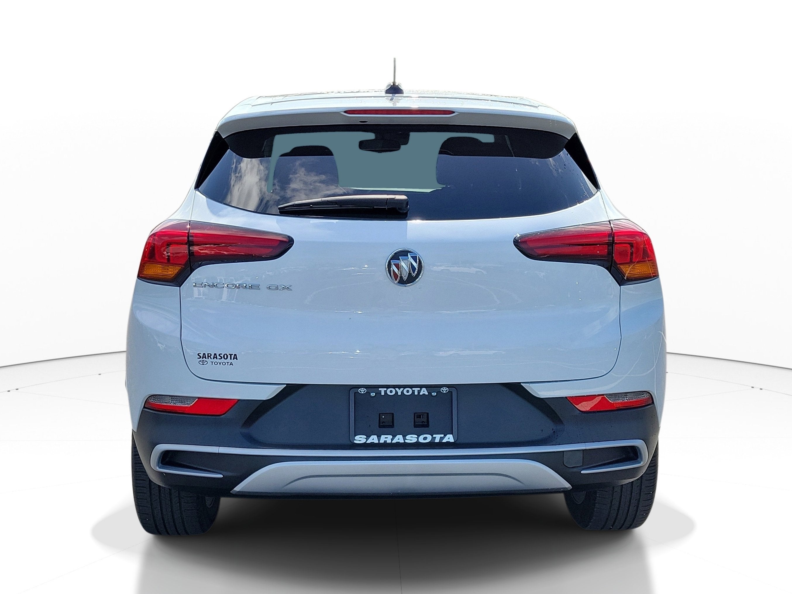 2022 Buick Encore GX Preferred