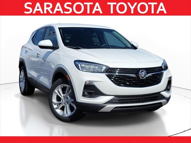 2022 Buick Encore GX Preferred