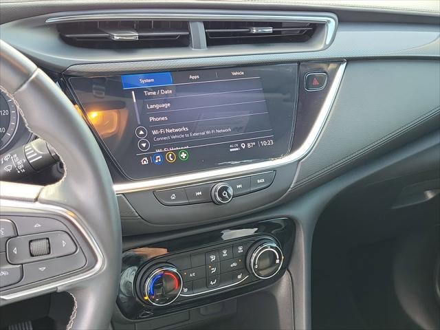 2022 Buick Encore GX Preferred