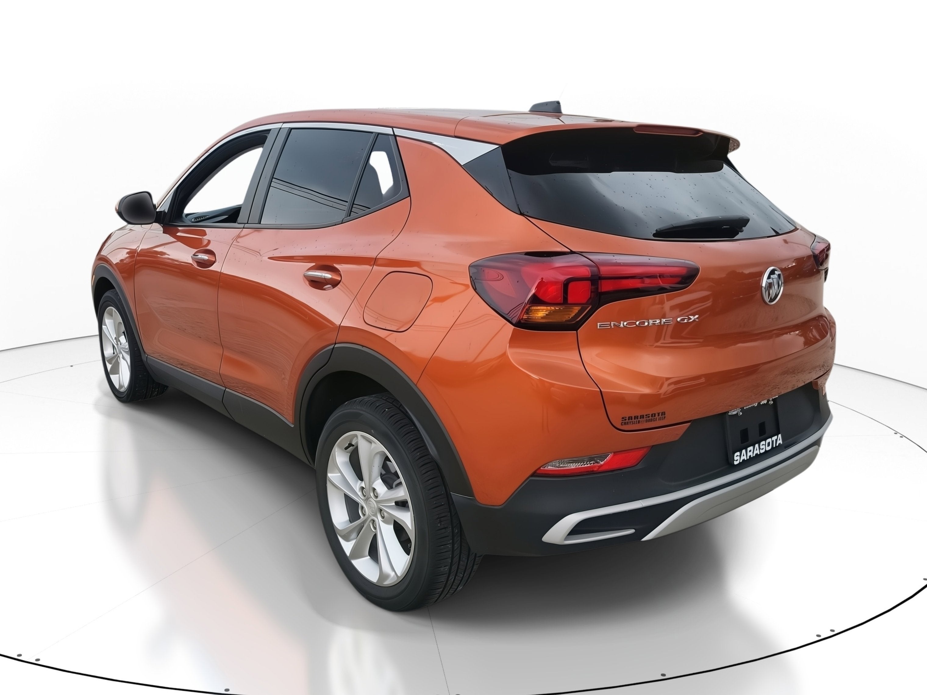 2023 Buick Encore GX Preferred