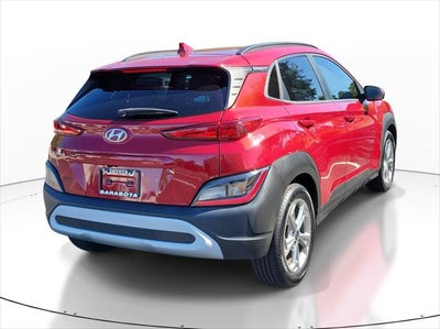 2023 Hyundai Kona SEL