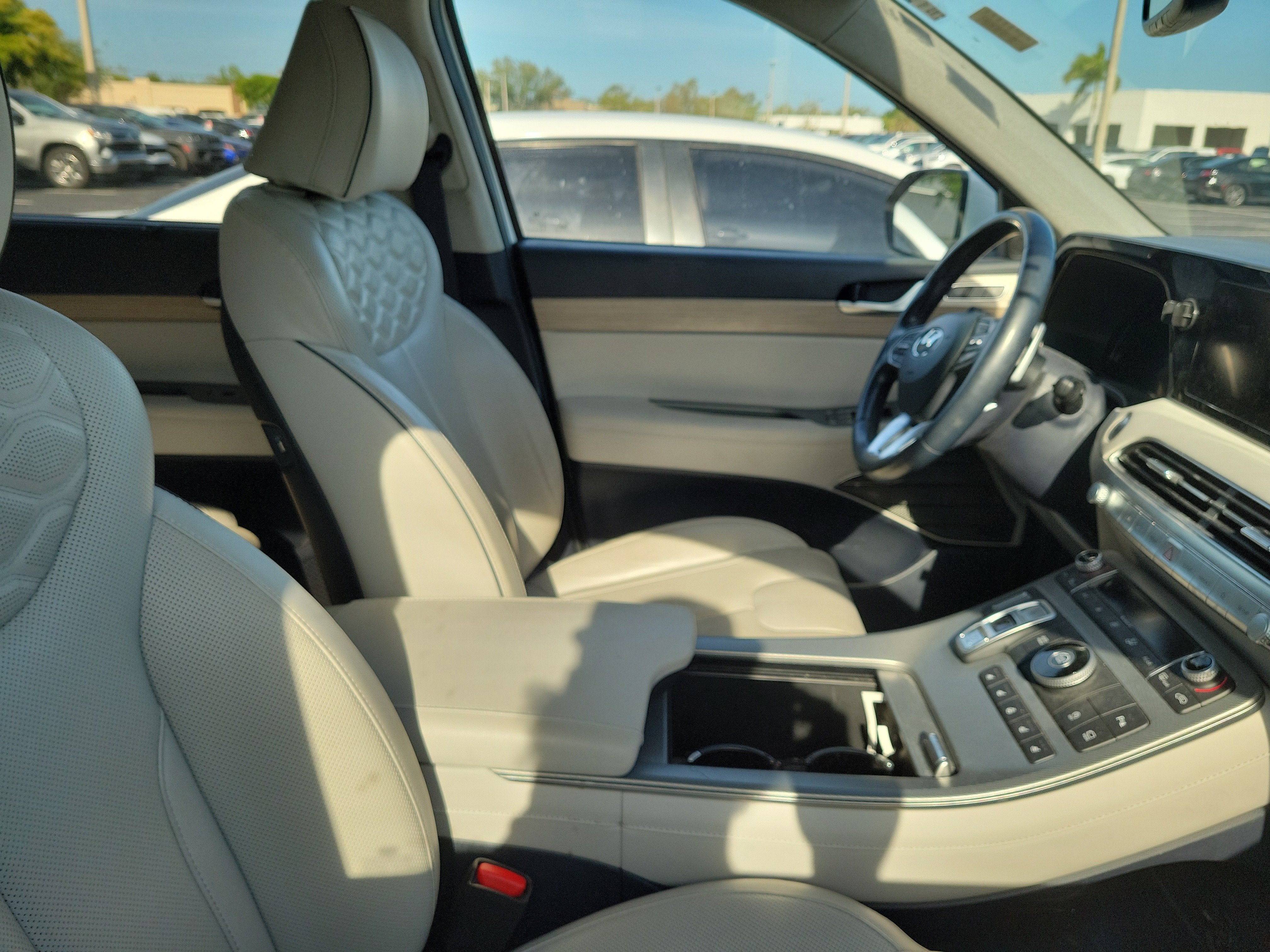 2022 Hyundai Palisade Limited