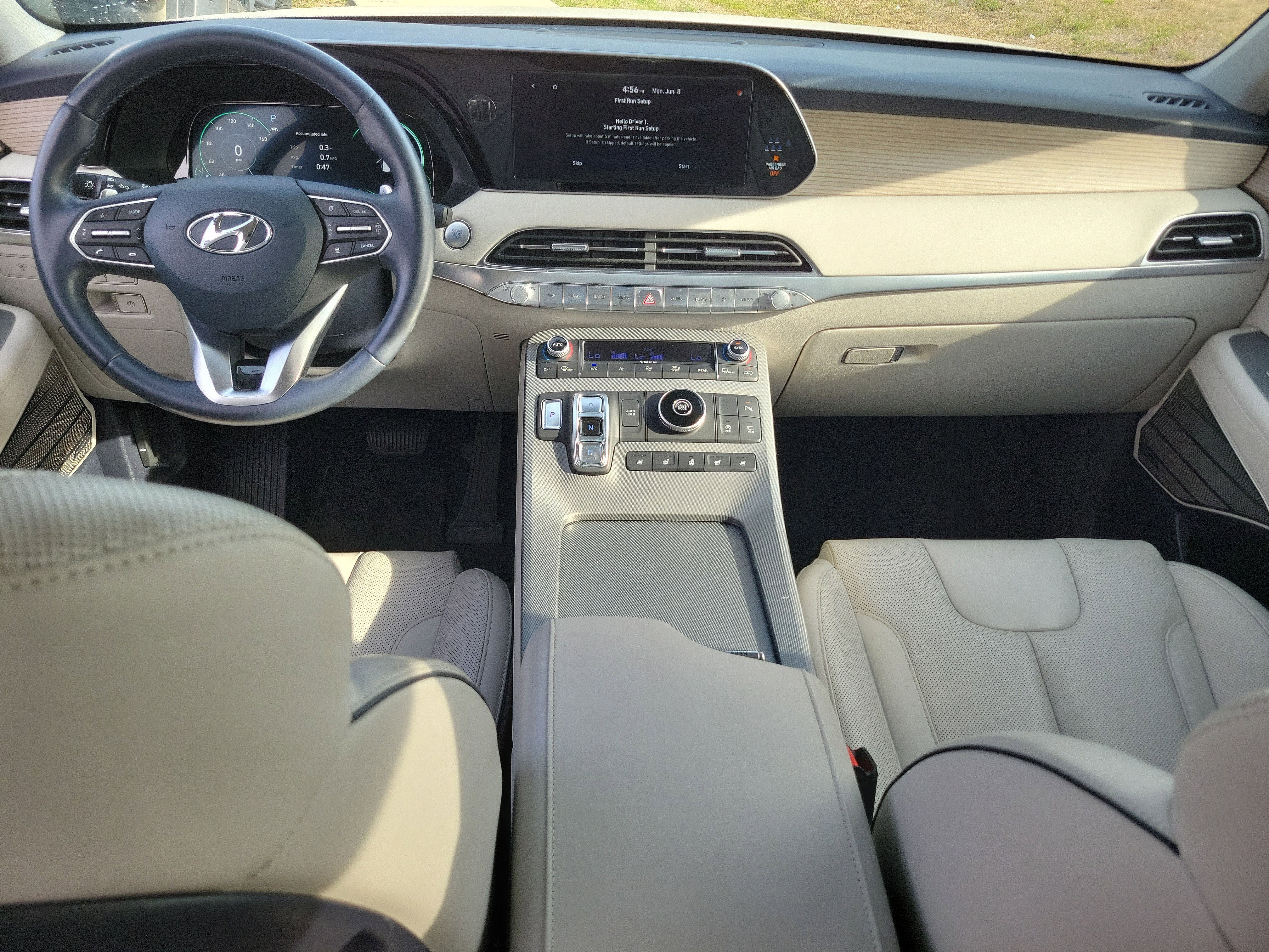2022 Hyundai Palisade Limited