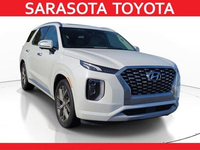 2022 Hyundai Palisade Limited
