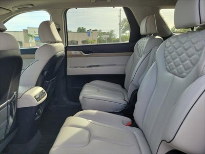 2022 Hyundai Palisade Limited