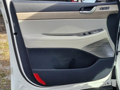 2022 Hyundai Palisade Limited