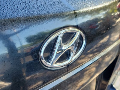 2011 Hyundai Accent GS