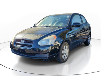 2011 Hyundai Accent GS