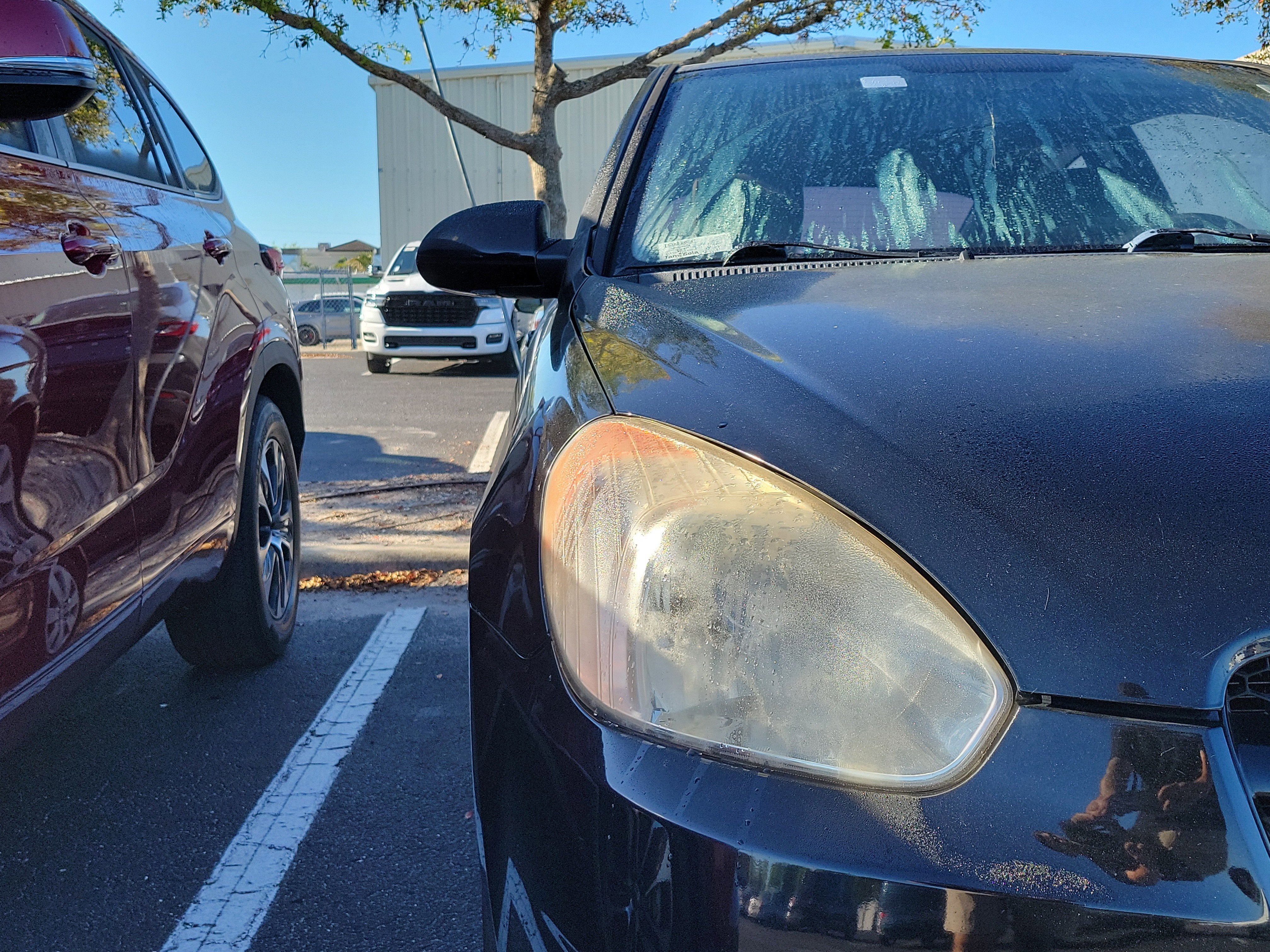 2011 Hyundai Accent GS