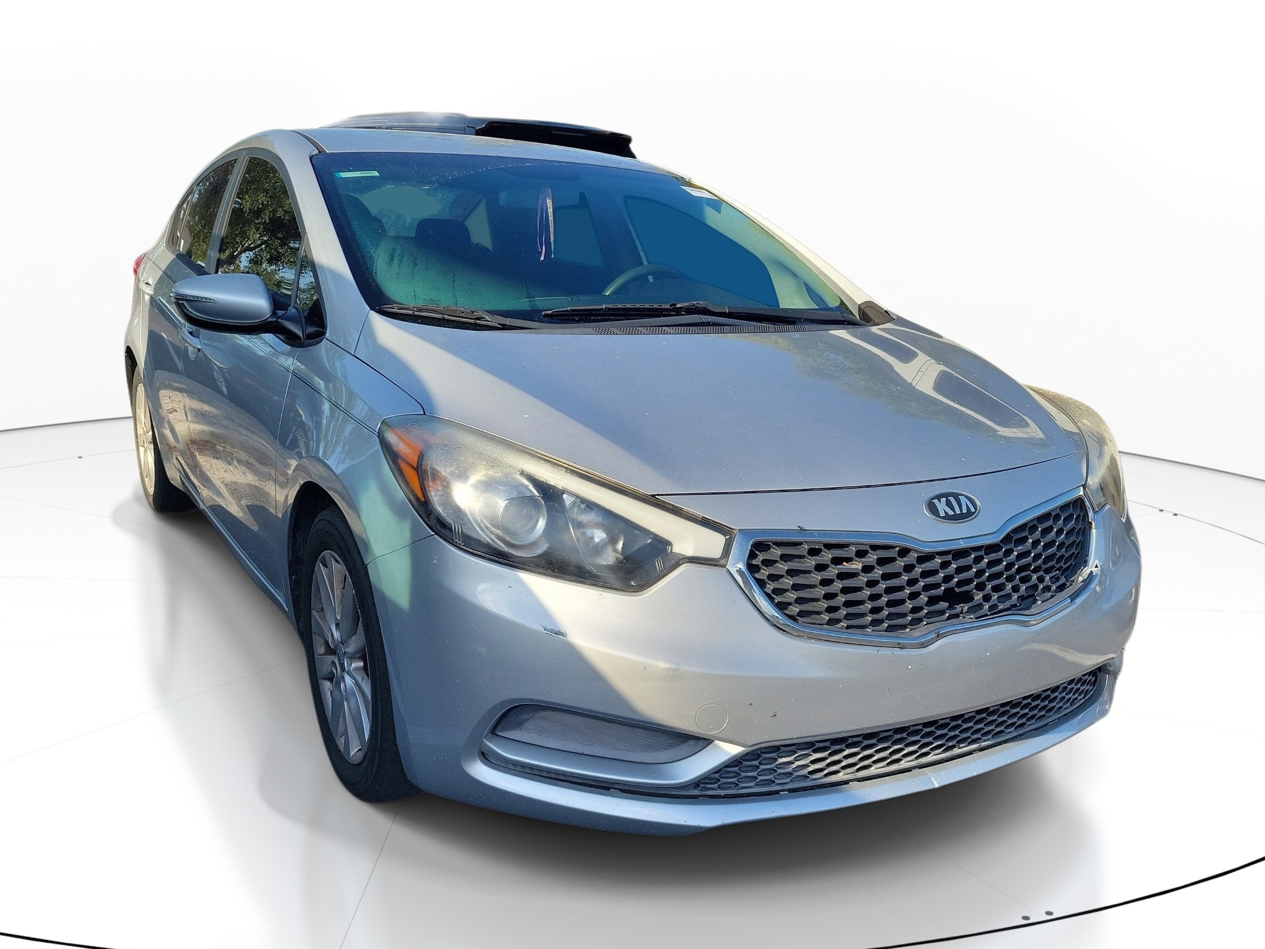 2015 Kia Forte