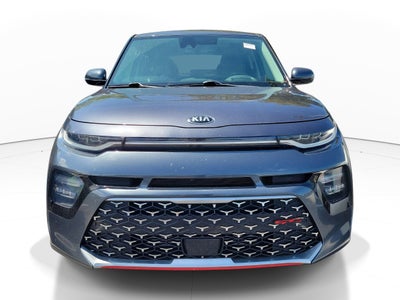 2020 Kia Soul GT-Line Turbo