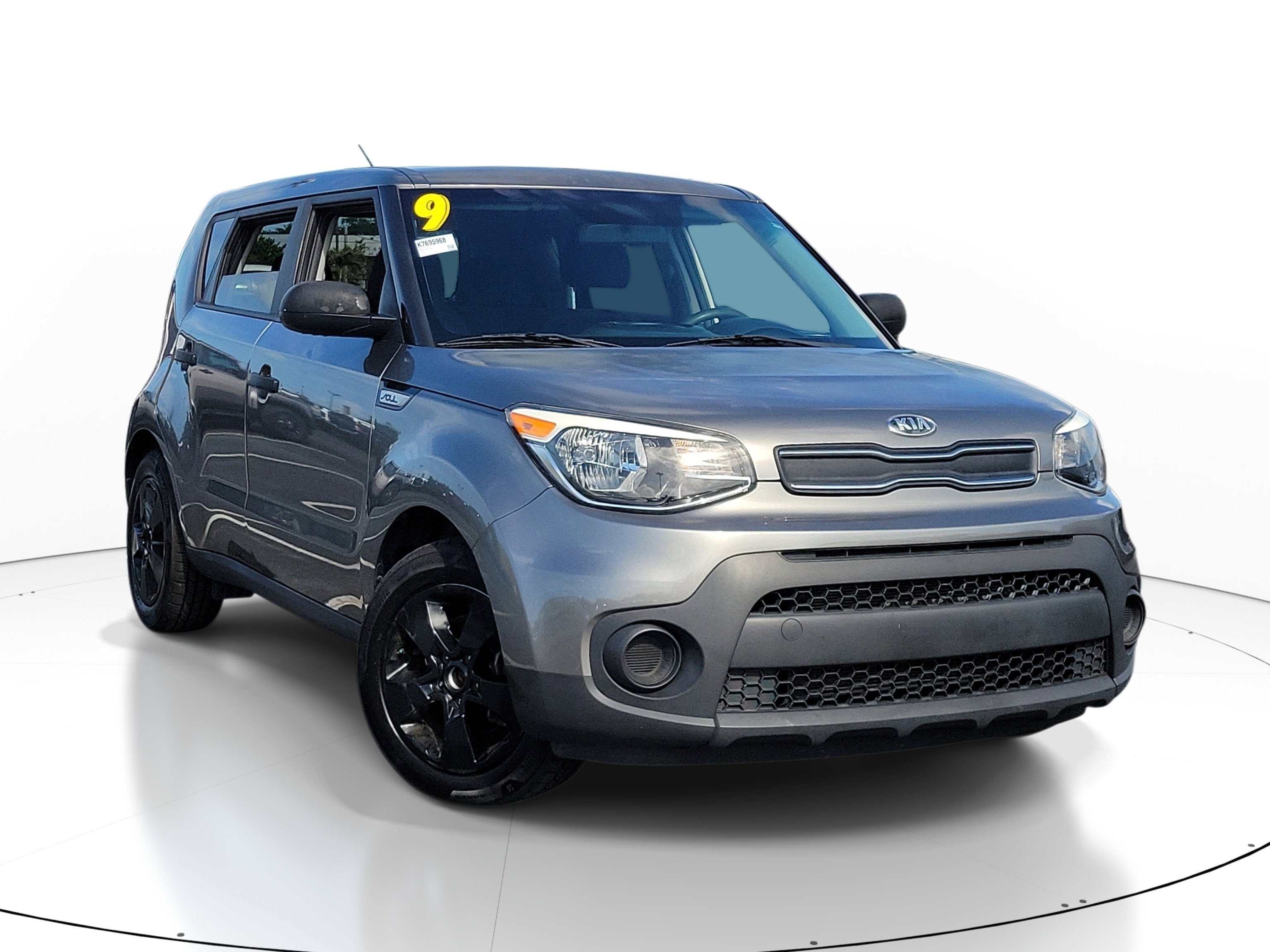 2019 Kia Soul Base