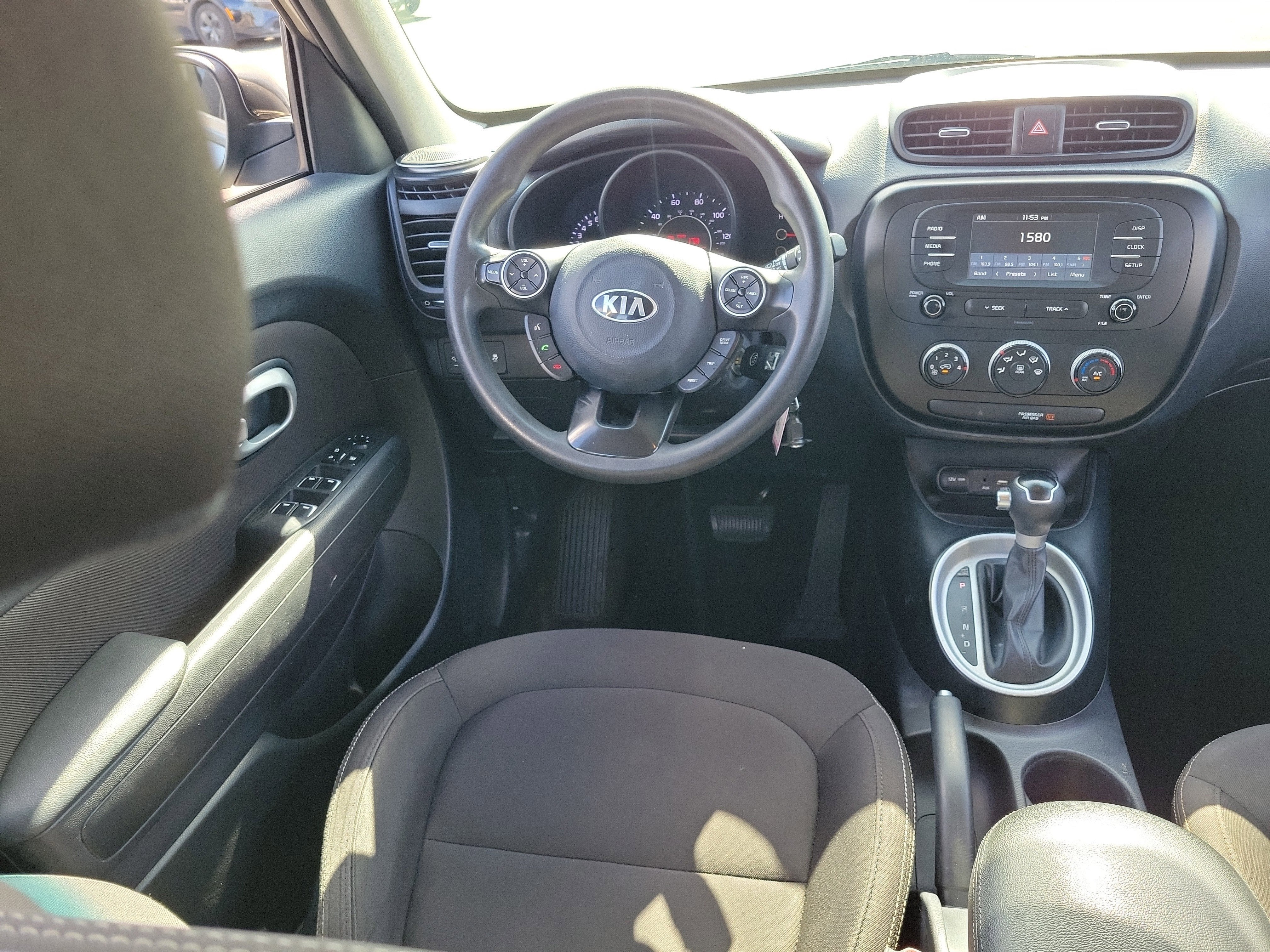 2019 Kia Soul Base