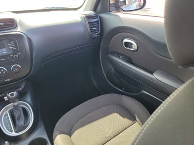2019 Kia Soul Base