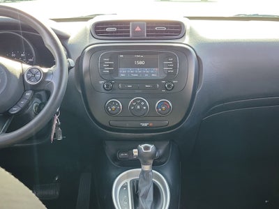 2019 Kia Soul Base