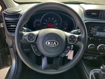 2019 Kia Soul Base