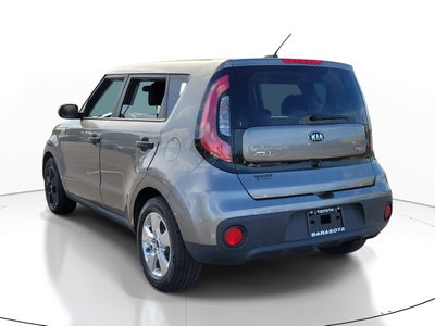 2019 Kia Soul Base