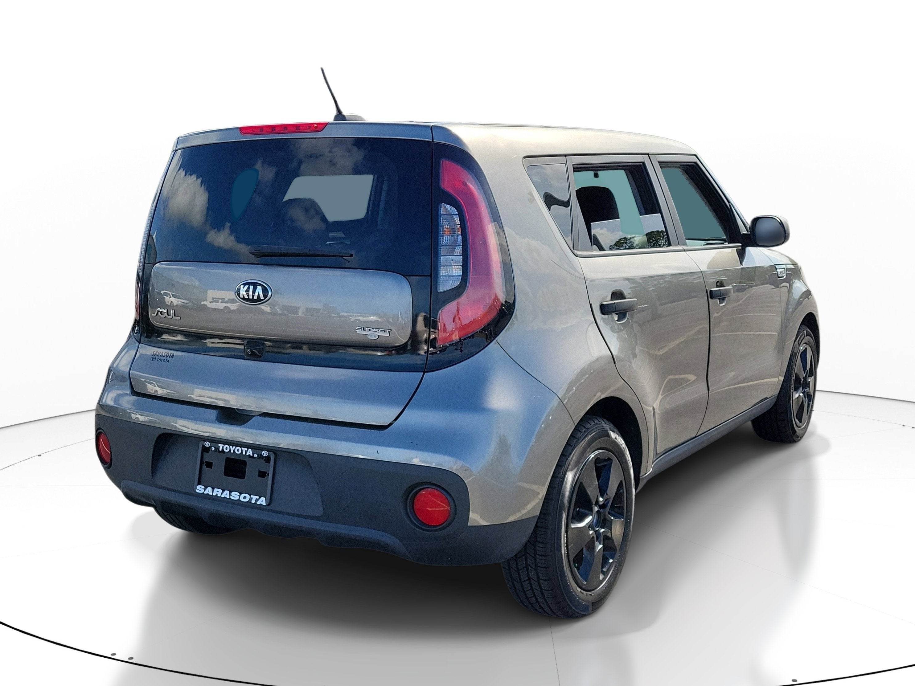 2019 Kia Soul Base