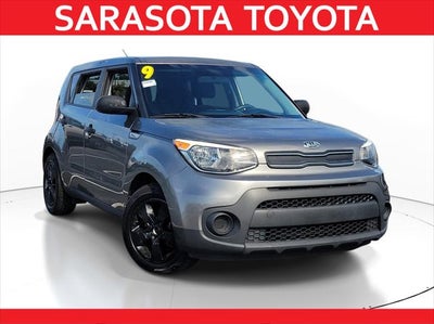 2019 Kia Soul Base