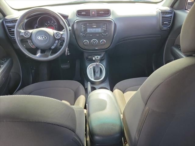 2019 Kia Soul Base