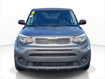 2019 Kia Soul Base