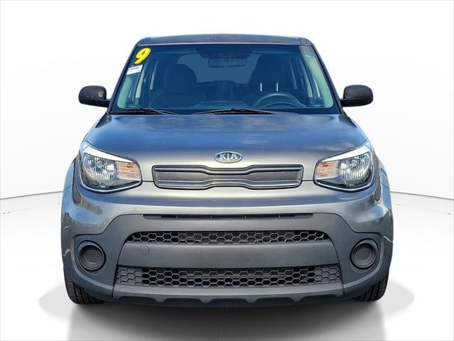 2019 Kia Soul Base