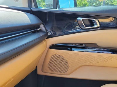 2024 Kia Carnival EX
