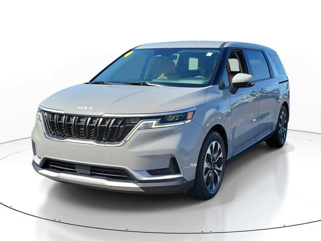 2024 Kia Carnival EX