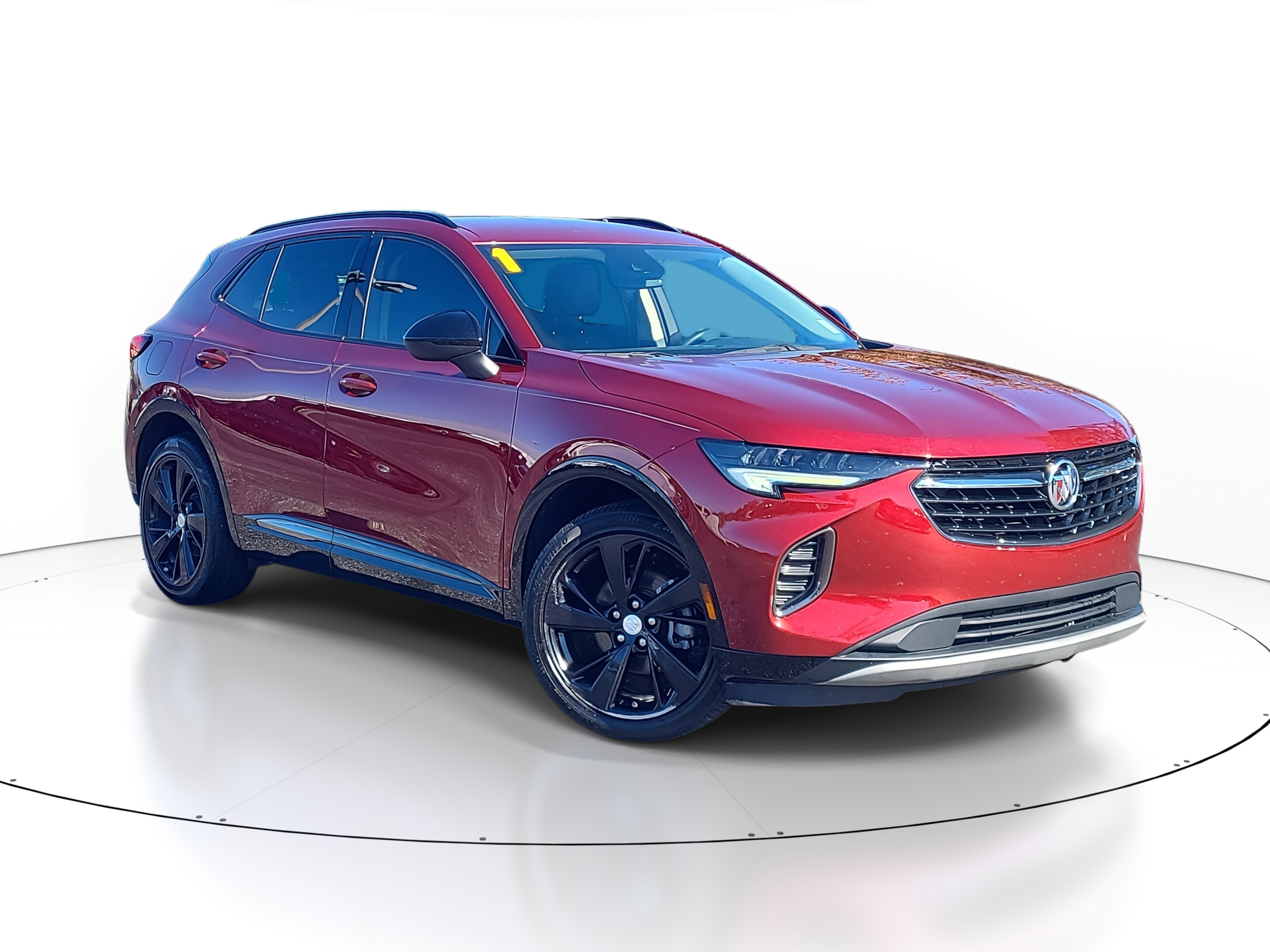 2021 Buick Envision Preferred