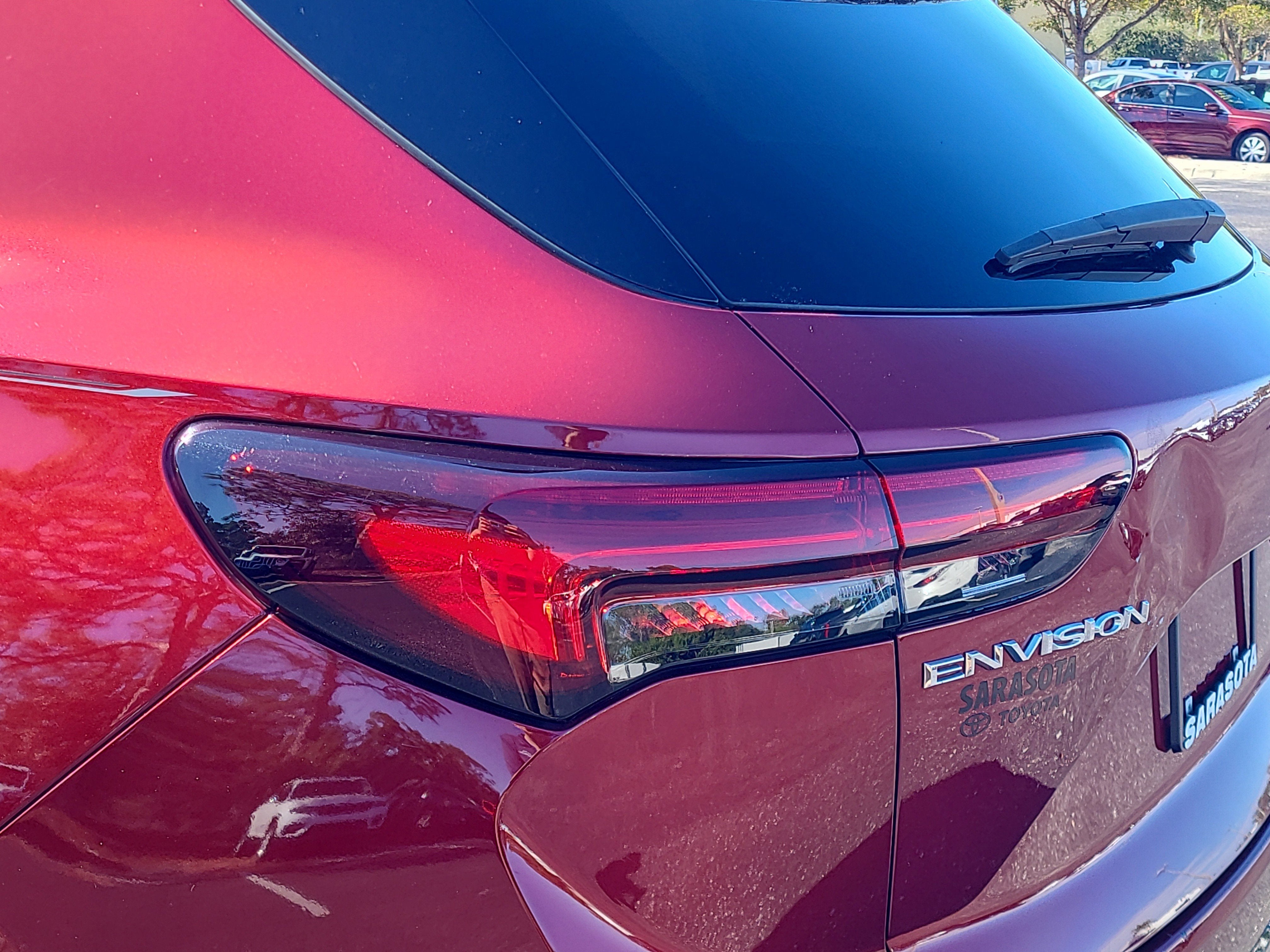 2021 Buick Envision Preferred