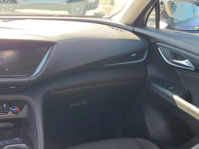 2021 Buick Envision Preferred